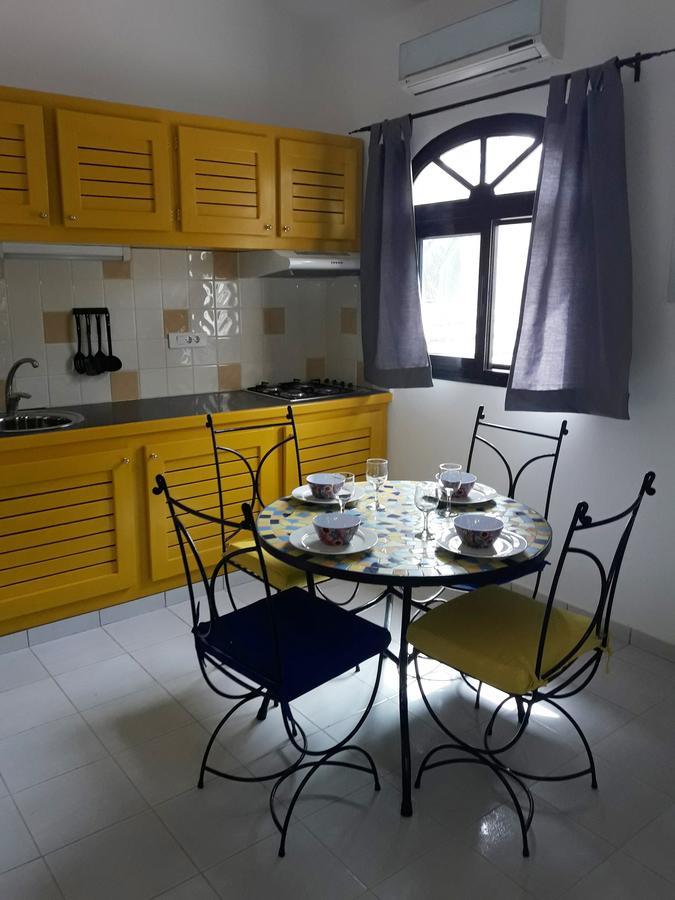 Studio Samba Saly Portudal Esterno foto